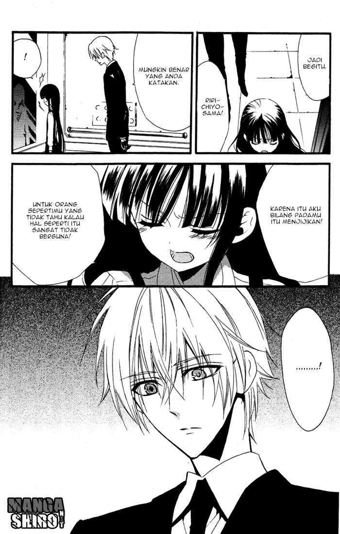 Inu x Boku SS - Chapter 3 - Page 18