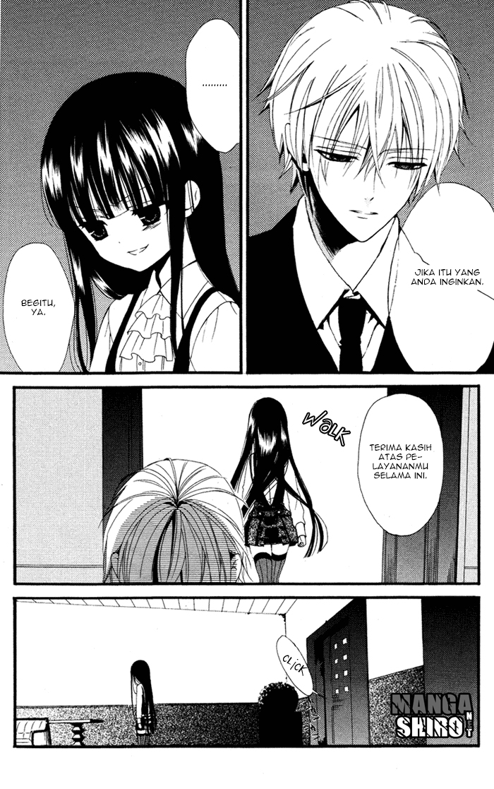 Inu x Boku SS - Chapter 3 - Page 20