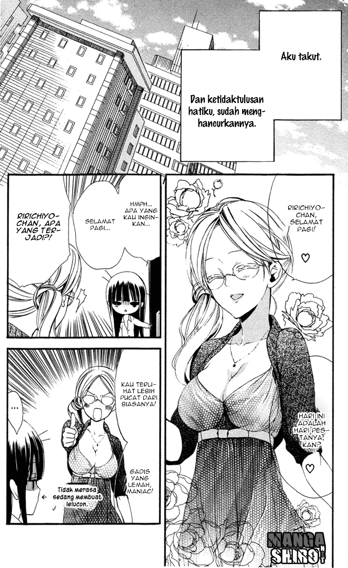 Inu x Boku SS - Chapter 3 - Page 22