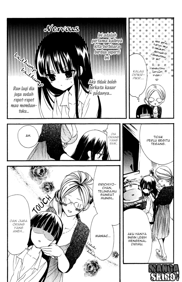 Inu x Boku SS - Chapter 3 - Page 24