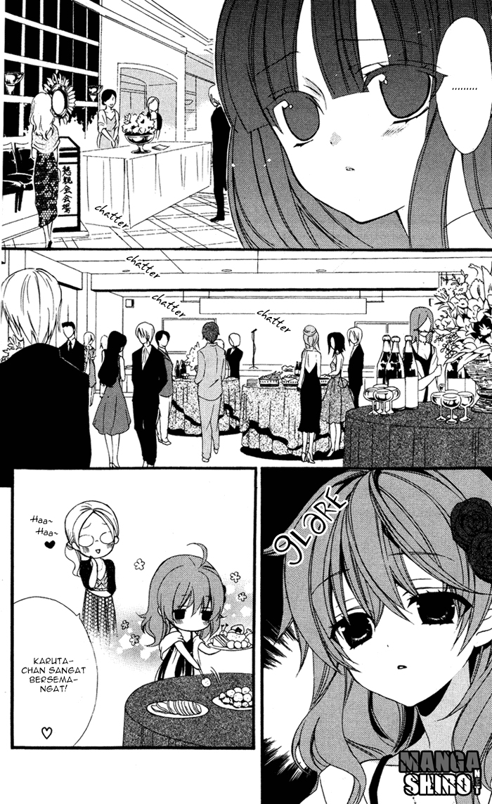 Inu x Boku SS - Chapter 3 - Page 26