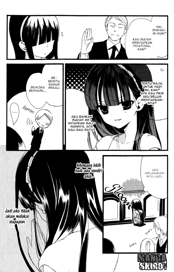 Inu x Boku SS - Chapter 3 - Page 28