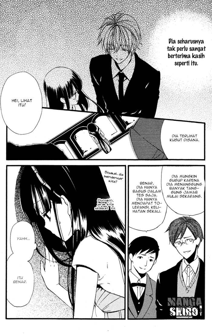 Inu x Boku SS - Chapter 3 - Page 29