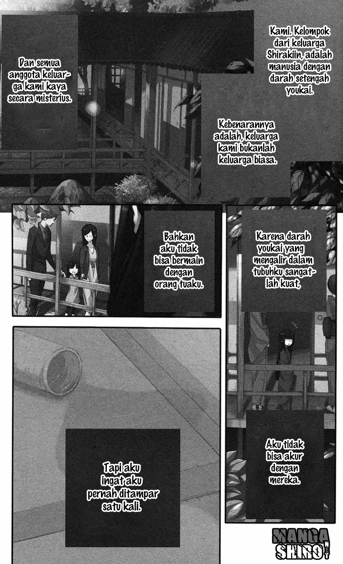Inu x Boku SS - Chapter 3 - Page 3