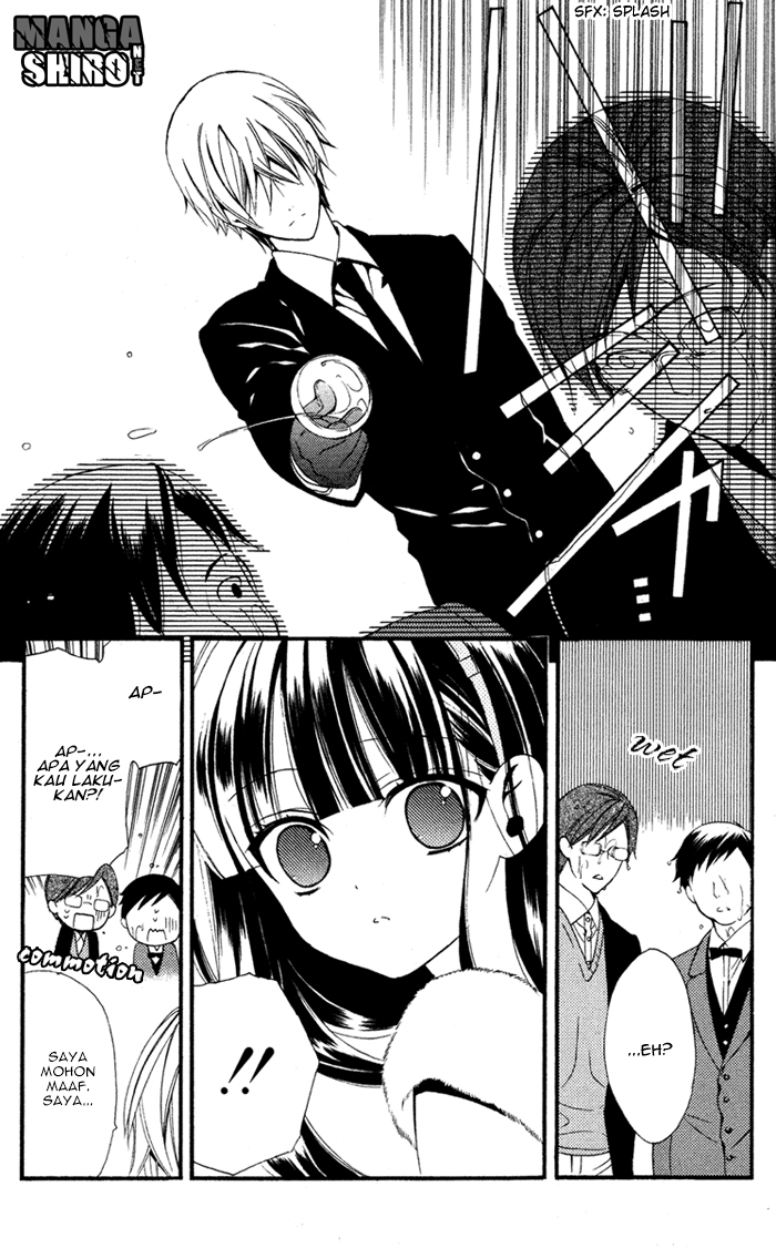 Inu x Boku SS - Chapter 3 - Page 31