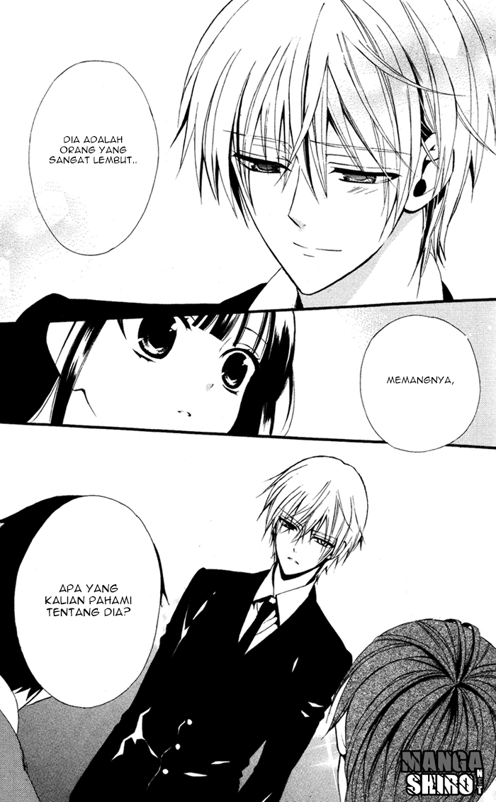 Inu x Boku SS - Chapter 3 - Page 33