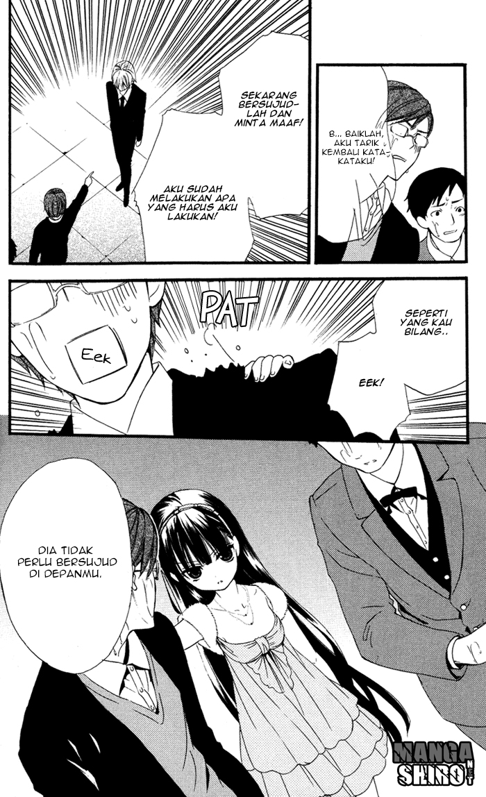 Inu x Boku SS - Chapter 3 - Page 34
