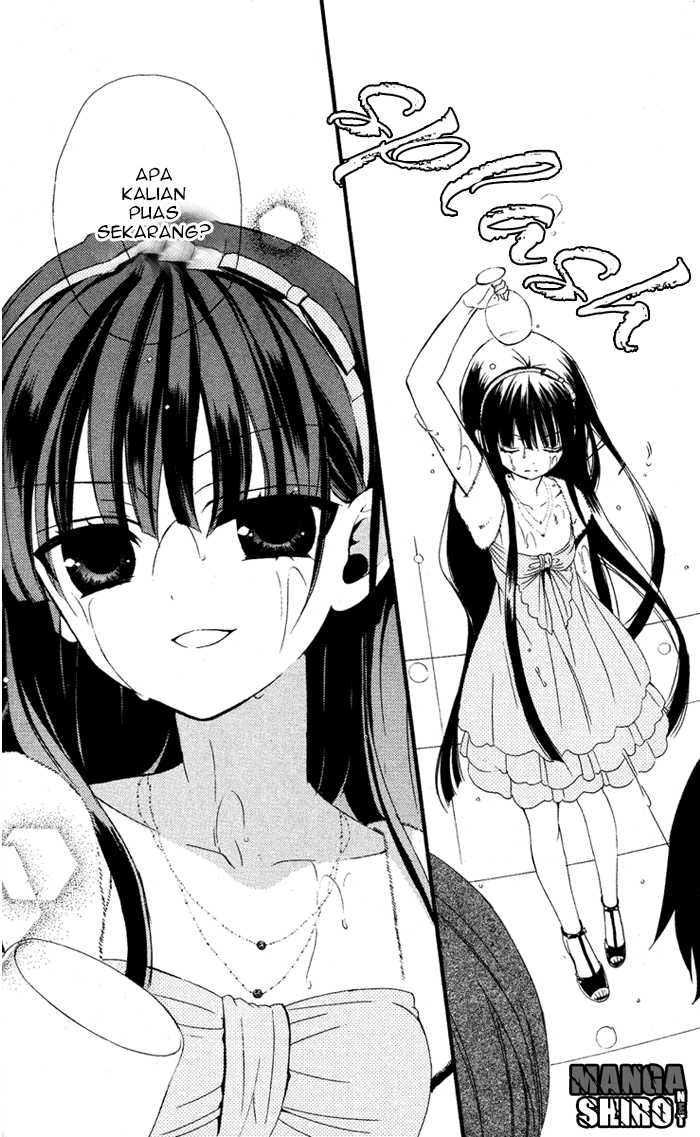 Inu x Boku SS - Chapter 3 - Page 36