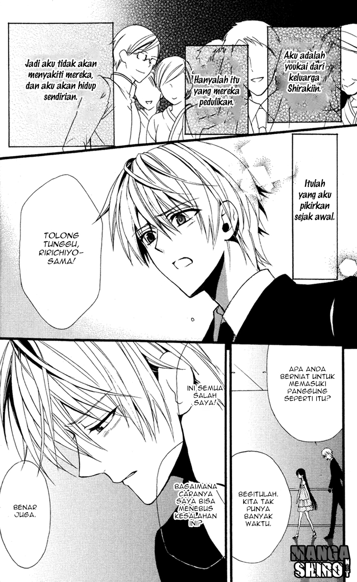 Inu x Boku SS - Chapter 3 - Page 38