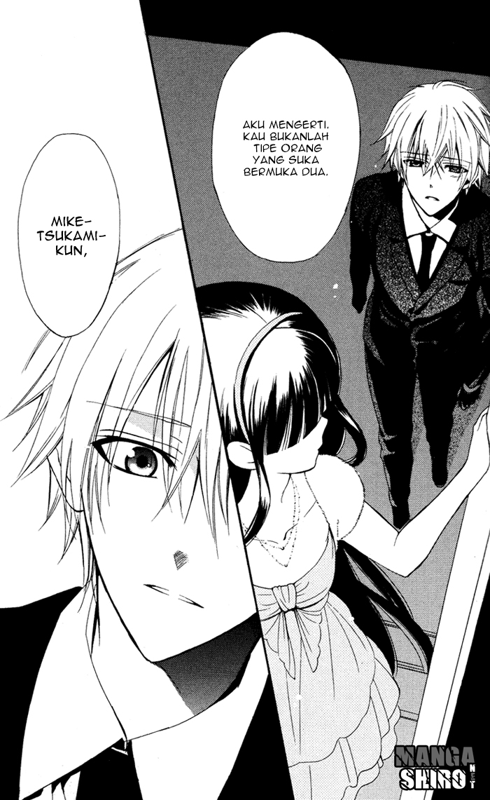 Inu x Boku SS - Chapter 3 - Page 39