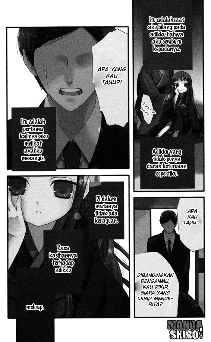 Inu x Boku SS - Chapter 3 - Page 4