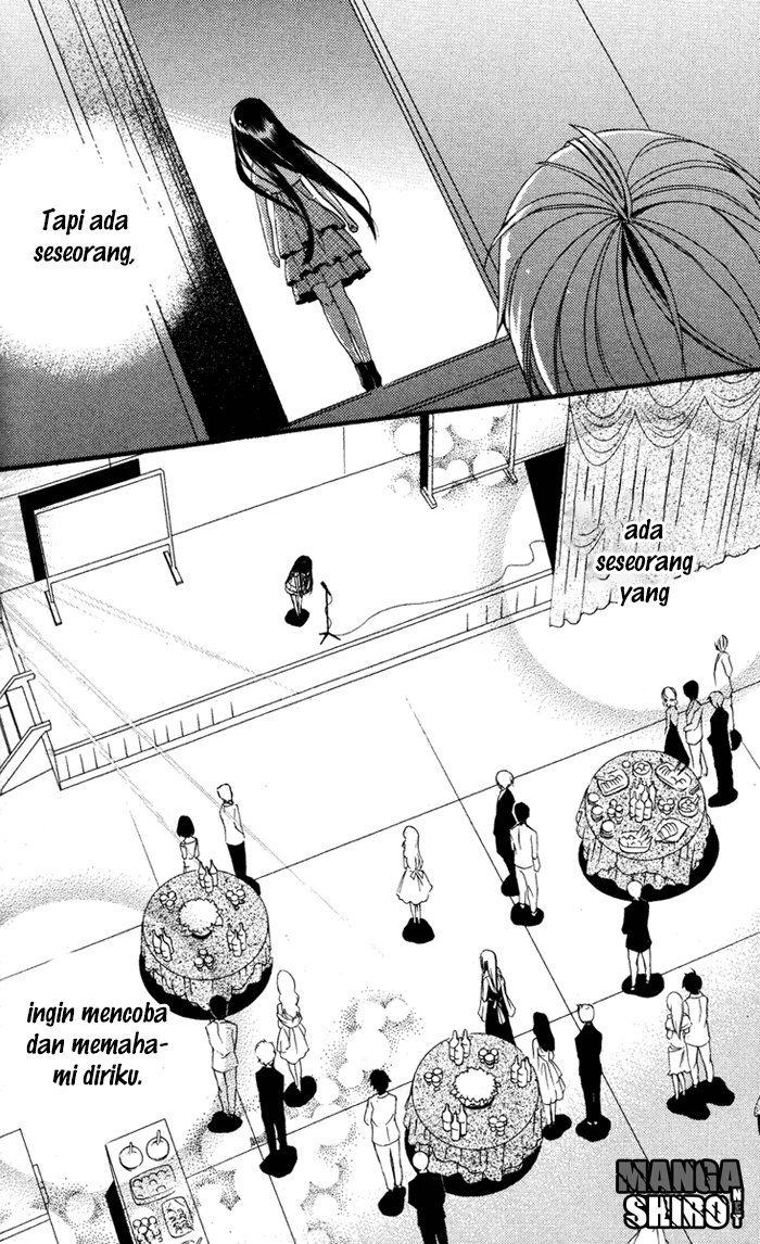 Inu x Boku SS - Chapter 3 - Page 41