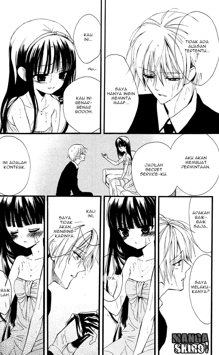 Inu x Boku SS - Chapter 3 - Page 43