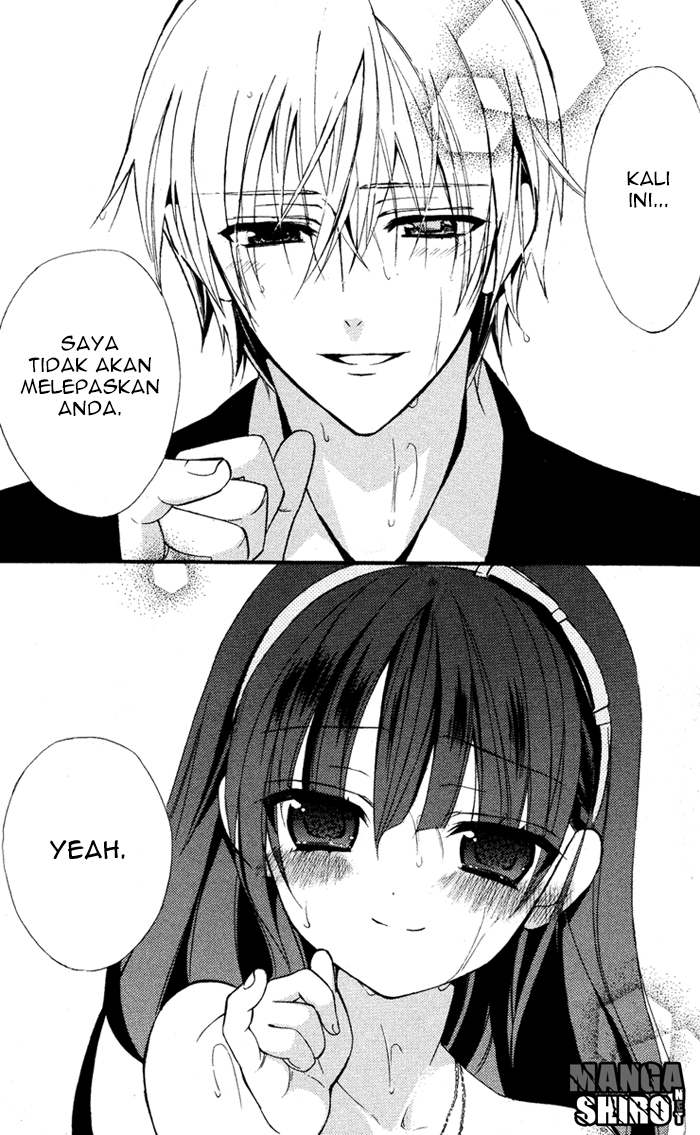 Inu x Boku SS - Chapter 3 - Page 44