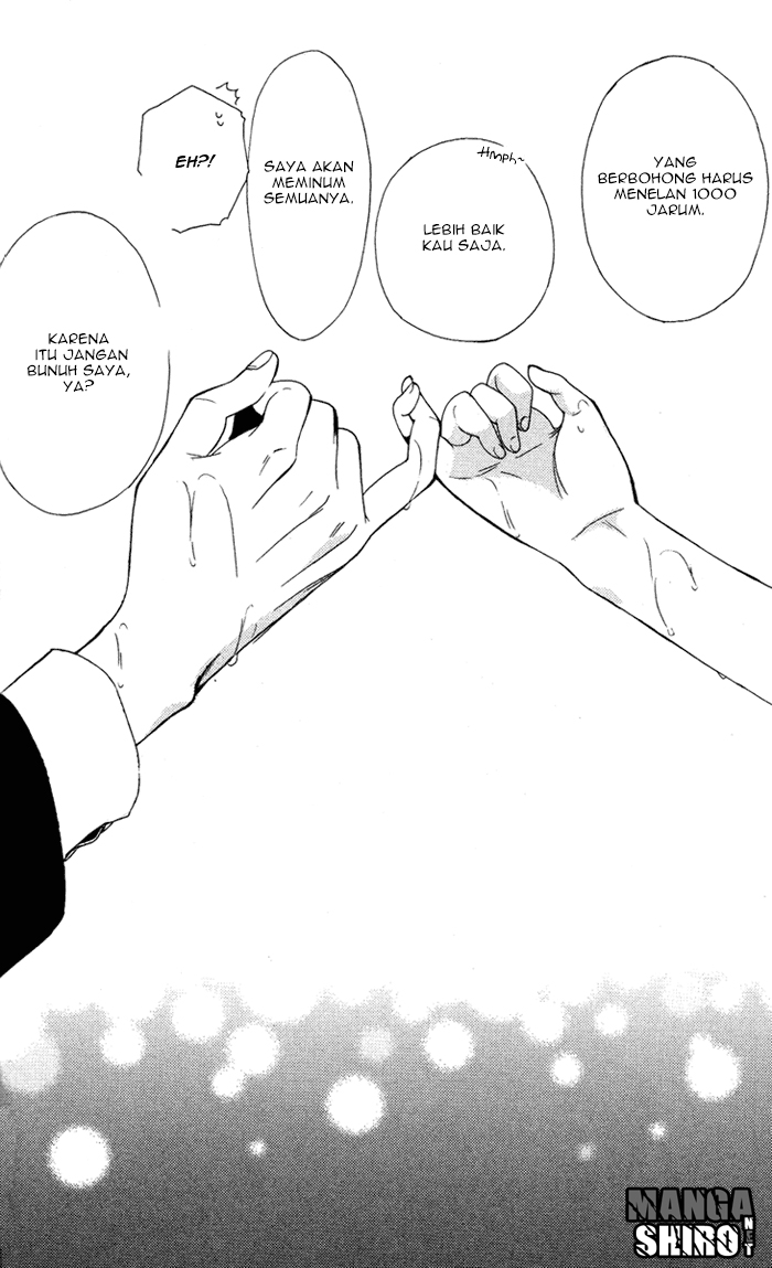 Inu x Boku SS - Chapter 3 - Page 45