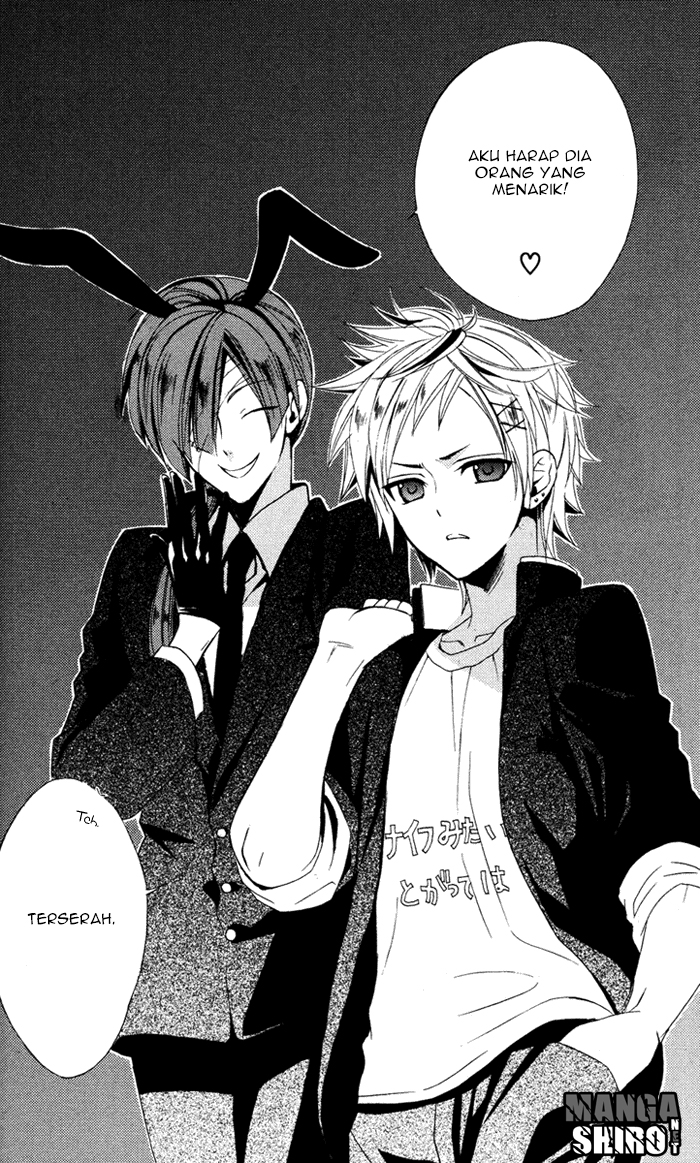 Inu x Boku SS - Chapter 3 - Page 47