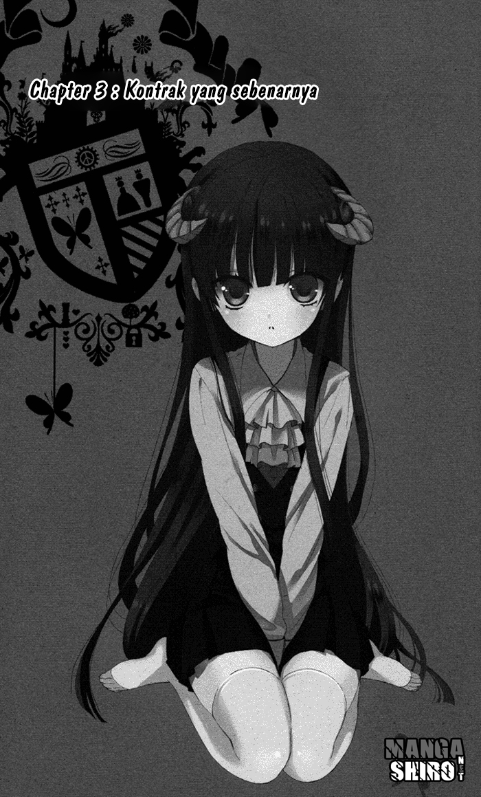 Inu x Boku SS - Chapter 3 - Page 5