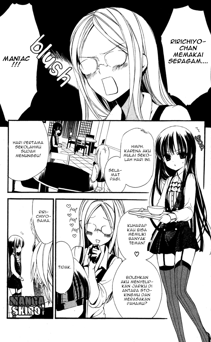 Inu x Boku SS - Chapter 3 - Page 7