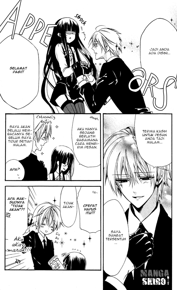 Inu x Boku SS - Chapter 3 - Page 8