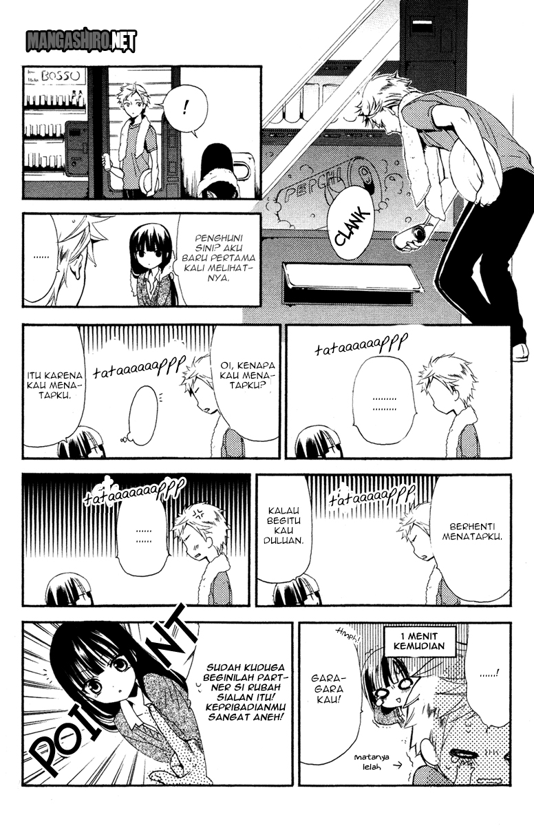 Inu x Boku SS - Chapter 4 - Page 10