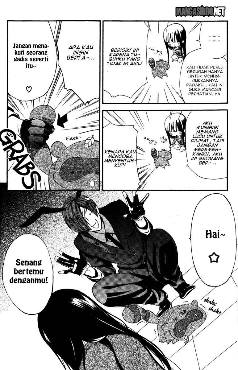 Inu x Boku SS - Chapter 4 - Page 12