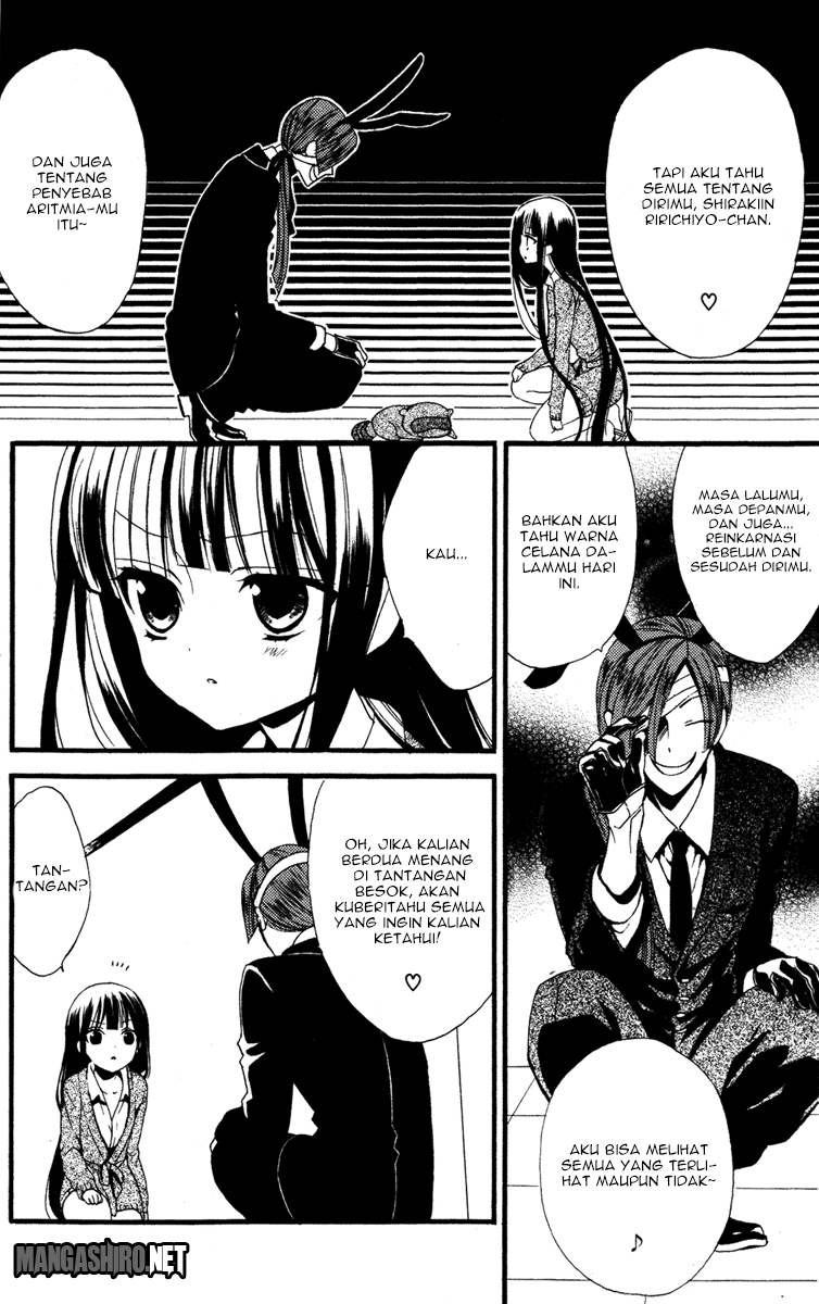 Inu x Boku SS - Chapter 4 - Page 14