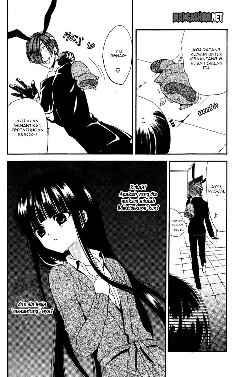 Inu x Boku SS - Chapter 4 - Page 15