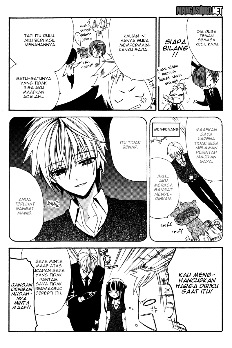 Inu x Boku SS - Chapter 4 - Page 20