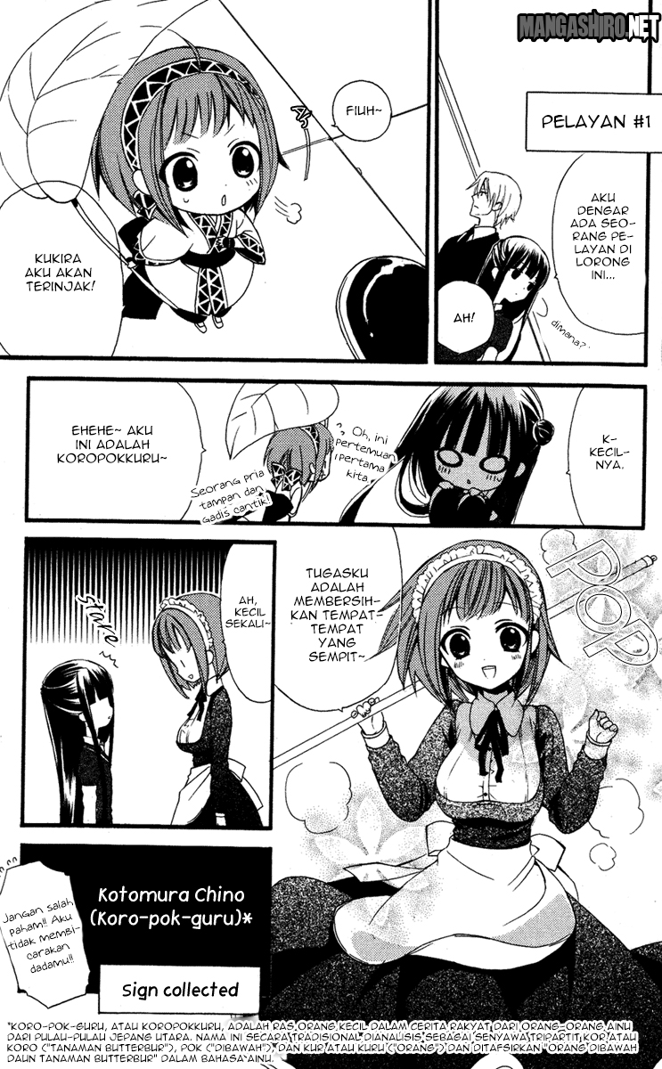 Inu x Boku SS - Chapter 4 - Page 25