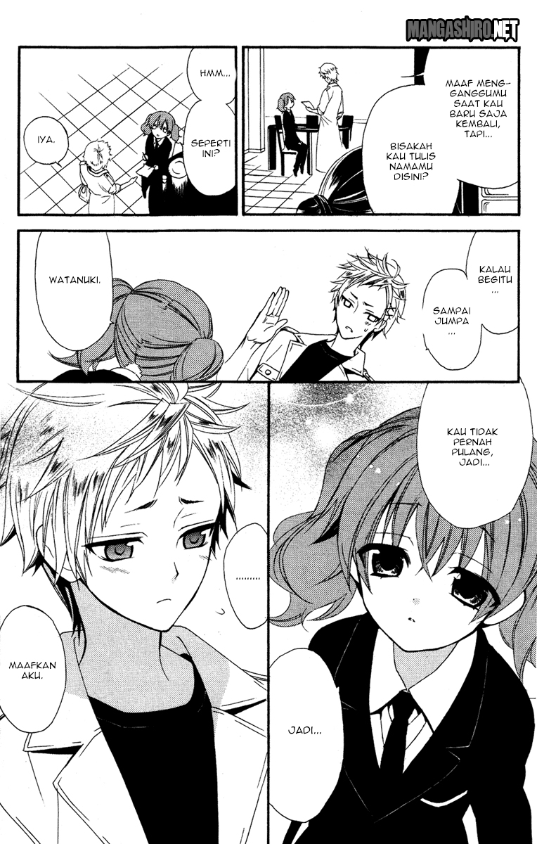 Inu x Boku SS - Chapter 4 - Page 30