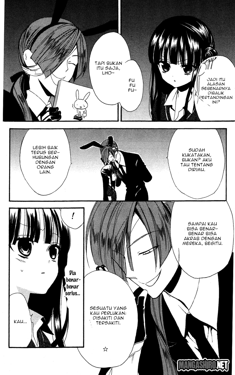 Inu x Boku SS - Chapter 4 - Page 32