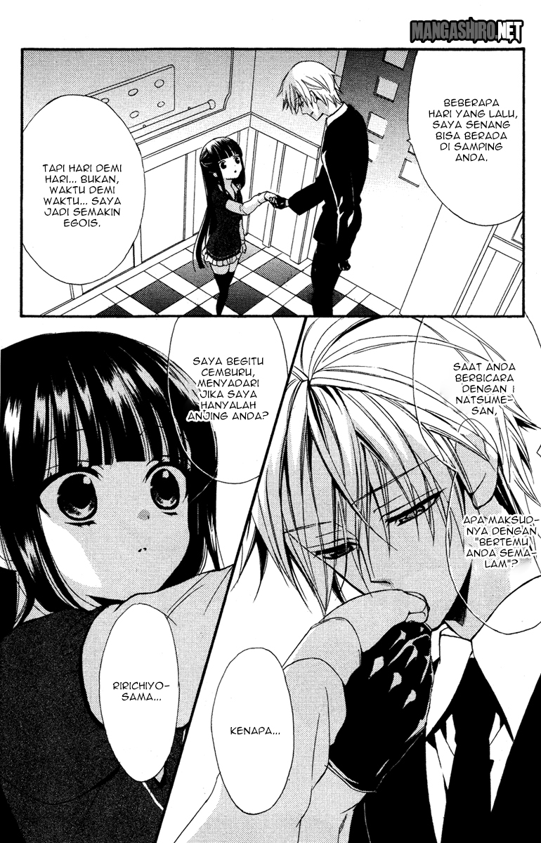 Inu x Boku SS - Chapter 4 - Page 36