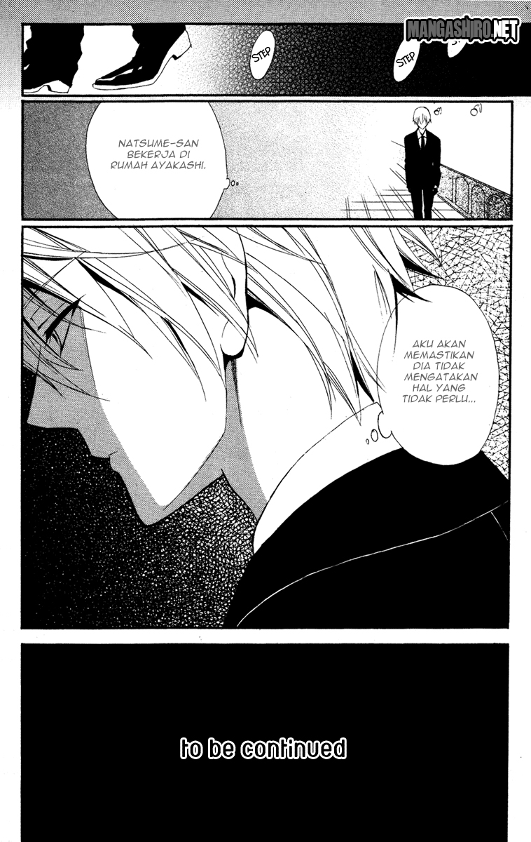 Inu x Boku SS - Chapter 4 - Page 38