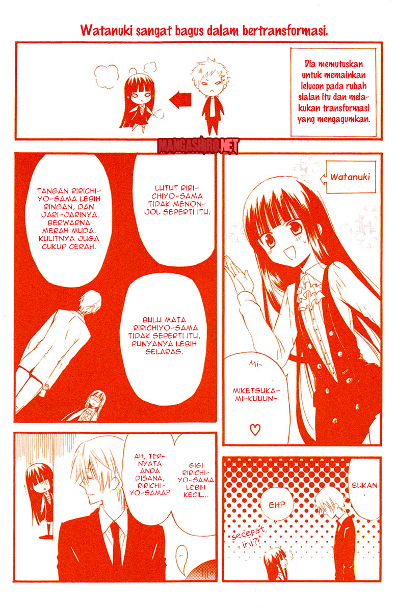 Inu x Boku SS - Chapter 4 - Page 40