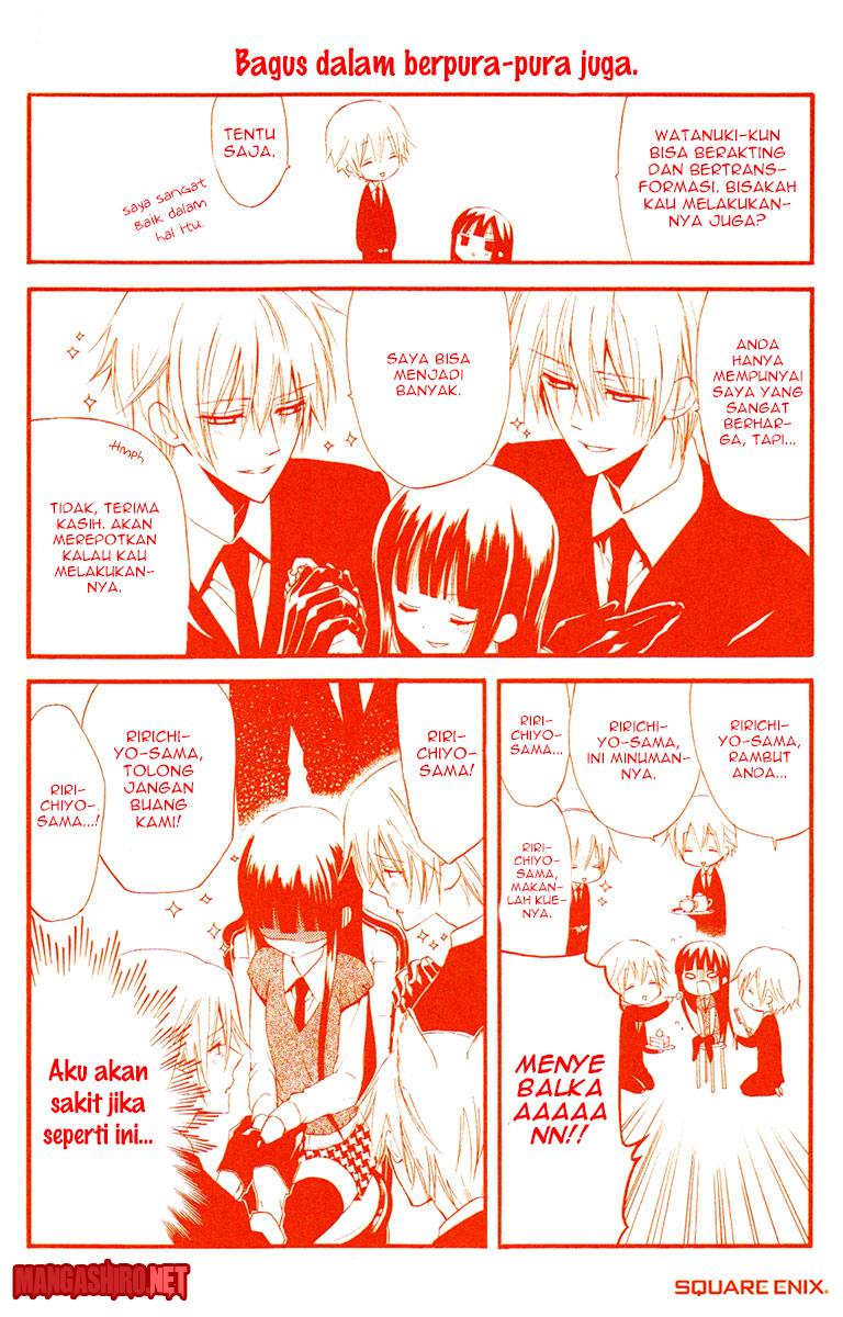 Inu x Boku SS - Chapter 4 - Page 41