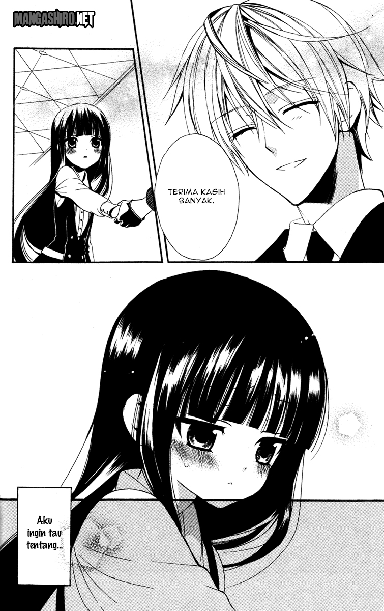 Inu x Boku SS - Chapter 4 - Page 8