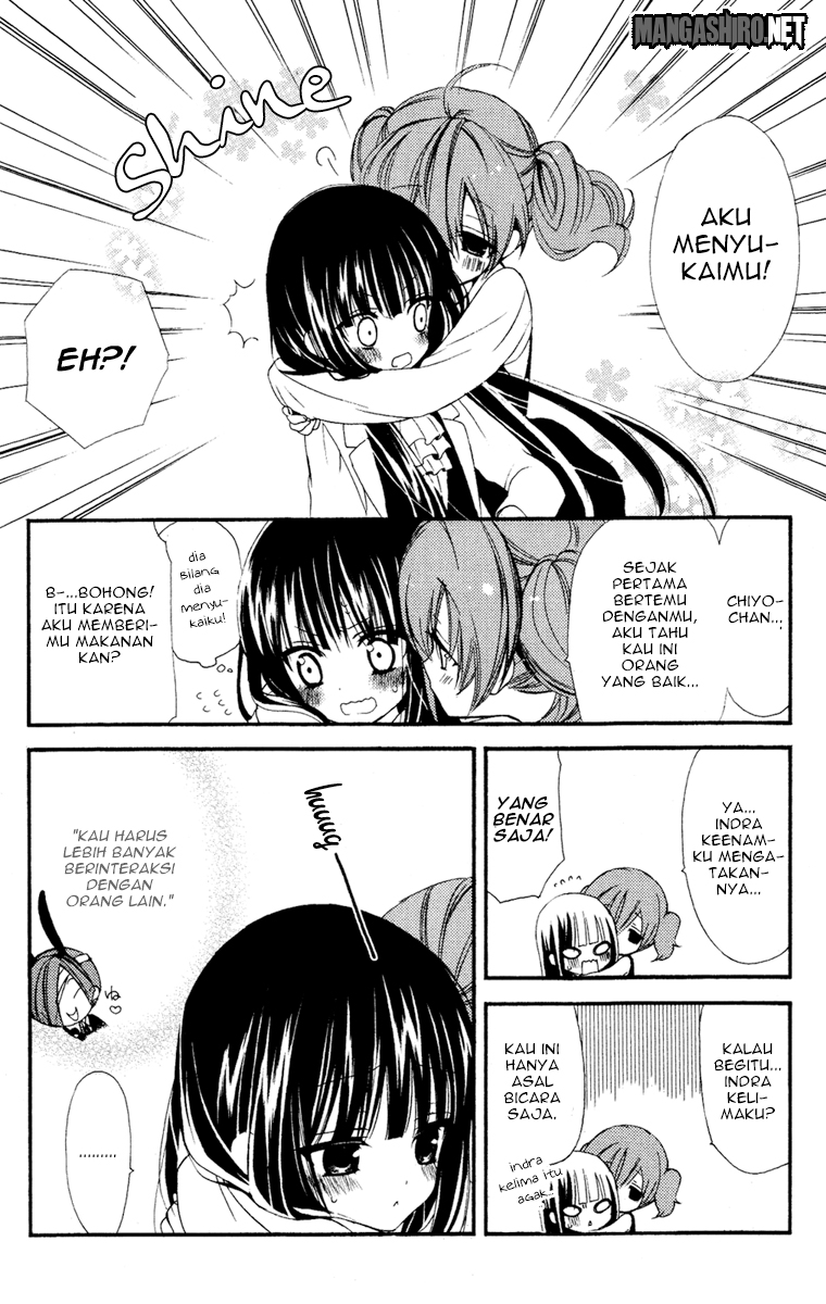 Inu x Boku SS - Chapter 5 - Page 10