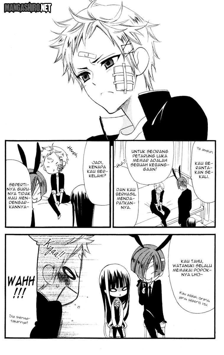 Inu x Boku SS - Chapter 5 - Page 13