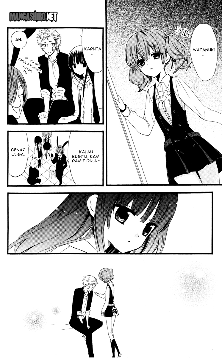 Inu x Boku SS - Chapter 5 - Page 15