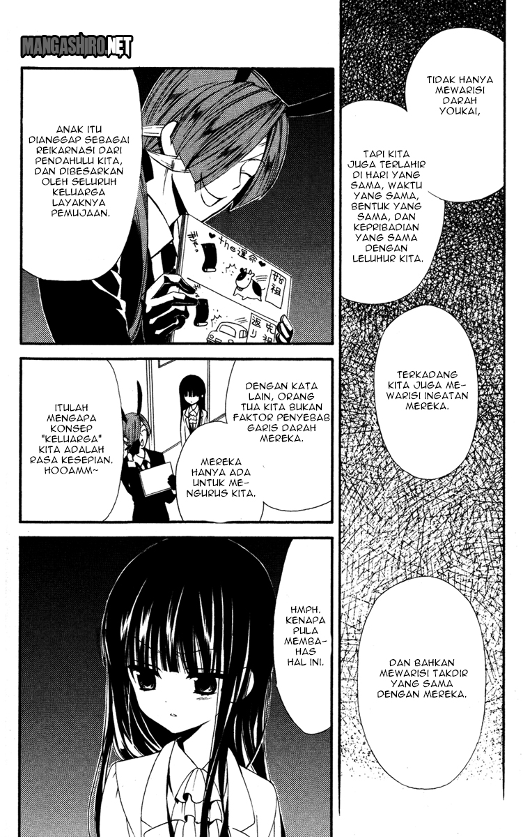 Inu x Boku SS - Chapter 5 - Page 17
