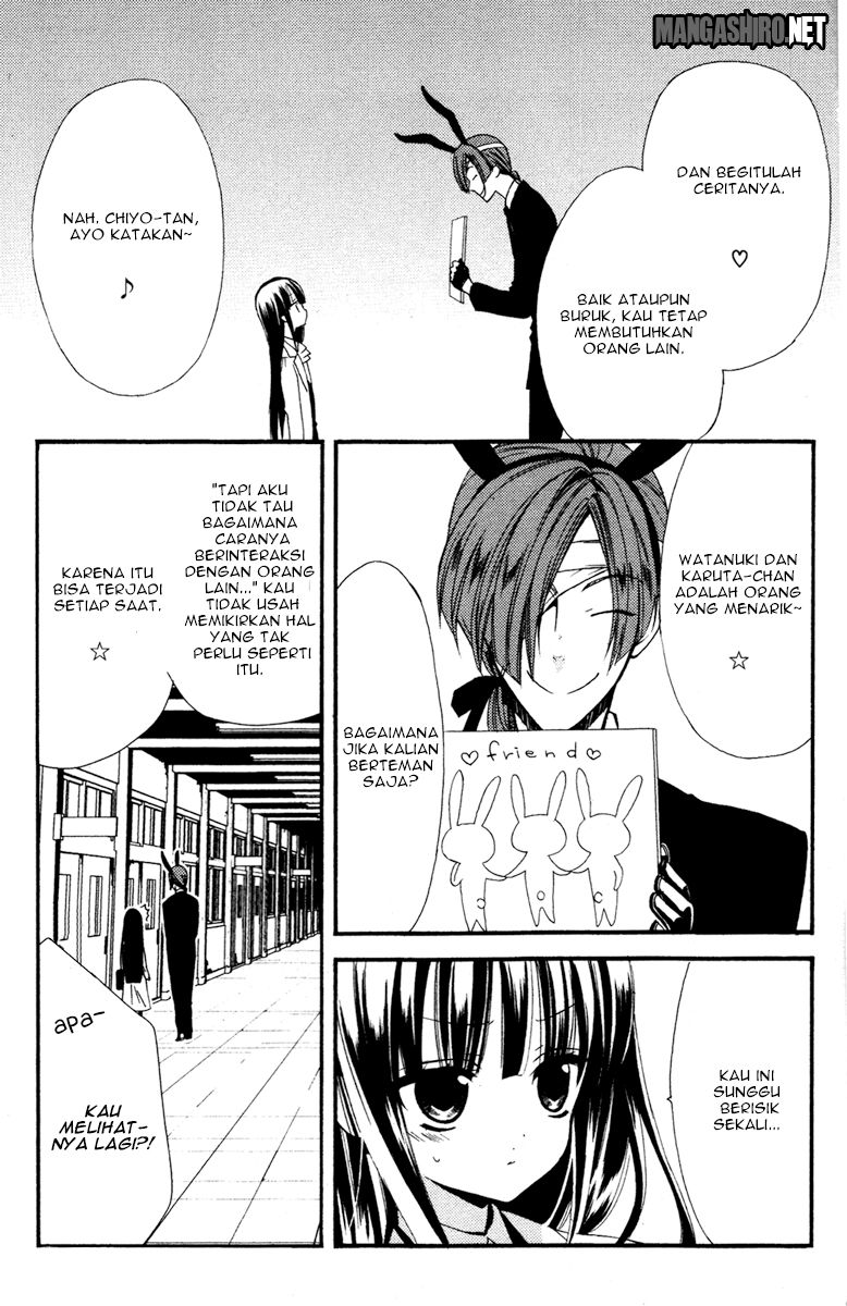 Inu x Boku SS - Chapter 5 - Page 18