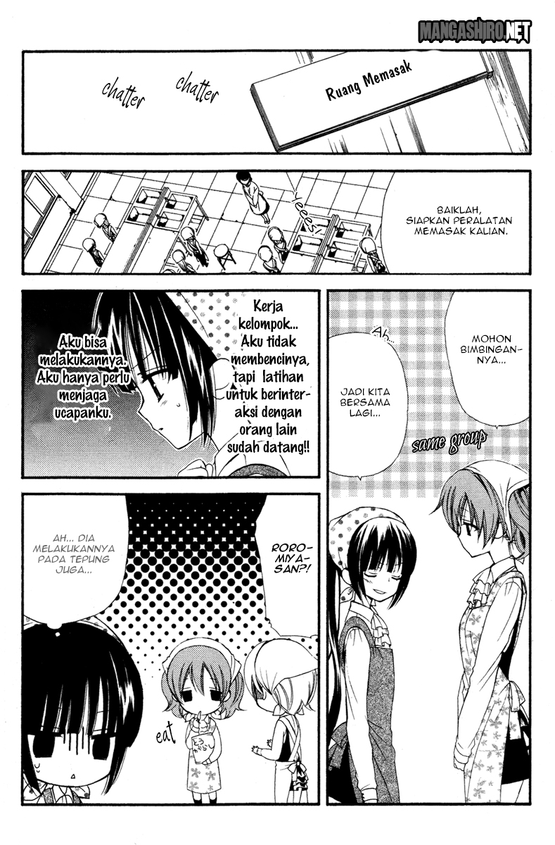 Inu x Boku SS - Chapter 5 - Page 19