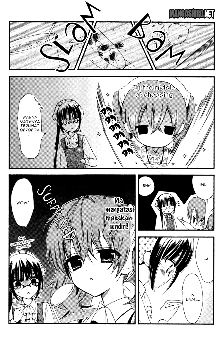 Inu x Boku SS - Chapter 5 - Page 21