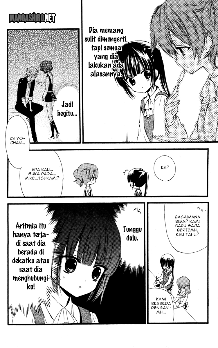 Inu x Boku SS - Chapter 5 - Page 23