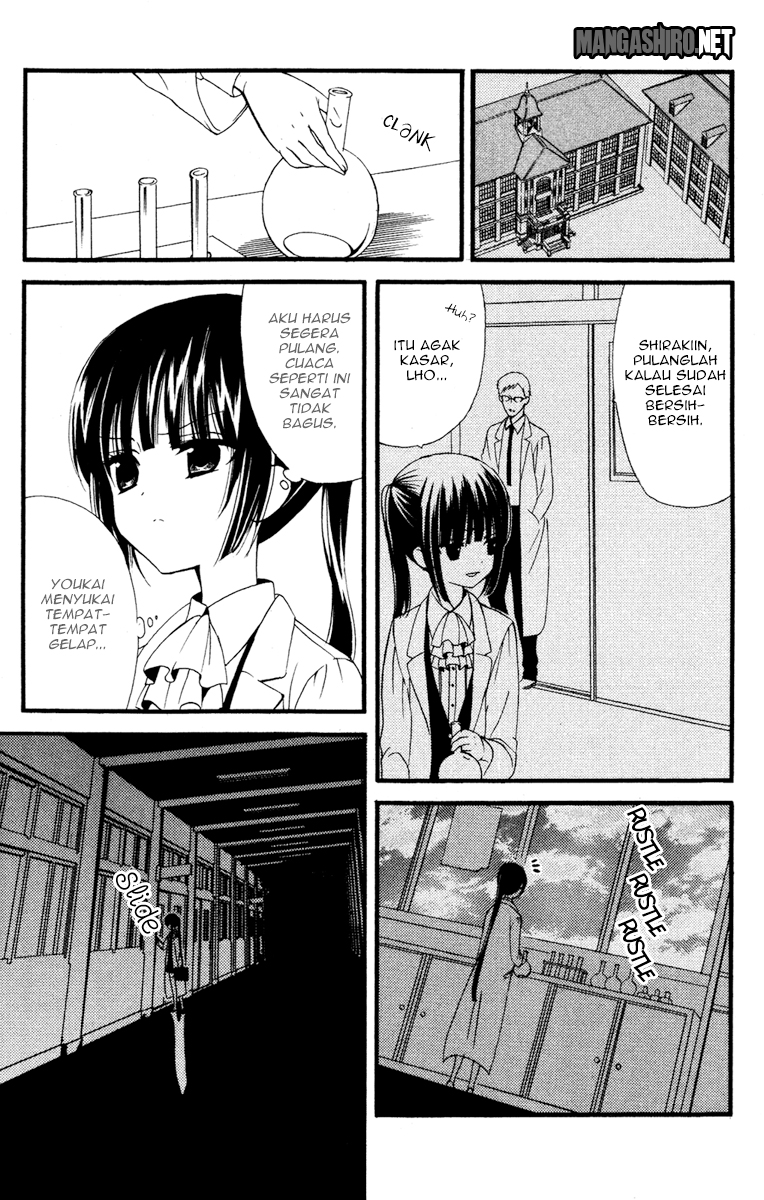 Inu x Boku SS - Chapter 5 - Page 25