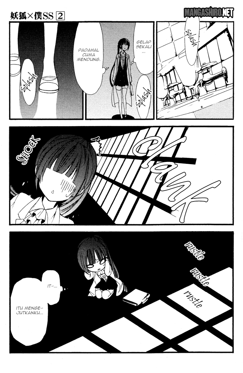 Inu x Boku SS - Chapter 5 - Page 26