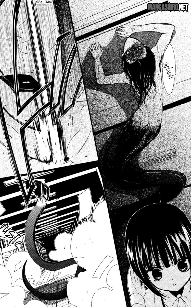 Inu x Boku SS - Chapter 5 - Page 27