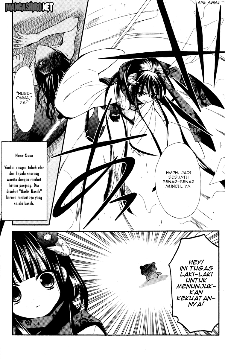 Inu x Boku SS - Chapter 5 - Page 28