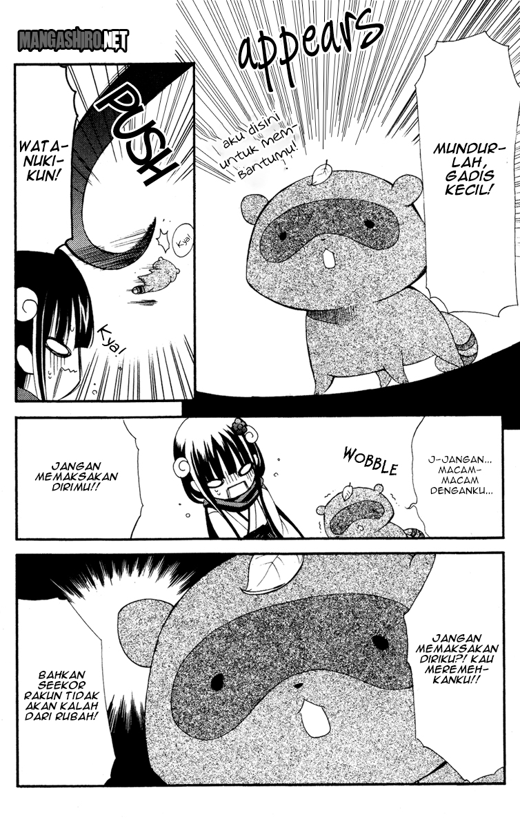 Inu x Boku SS - Chapter 5 - Page 29