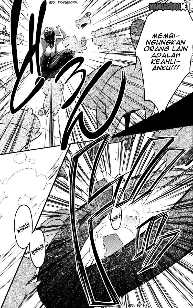 Inu x Boku SS - Chapter 5 - Page 30
